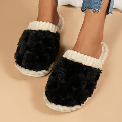 CozyPlush™ Winter Slippers – Ultimate Comfort & Warmth for Your Feet!