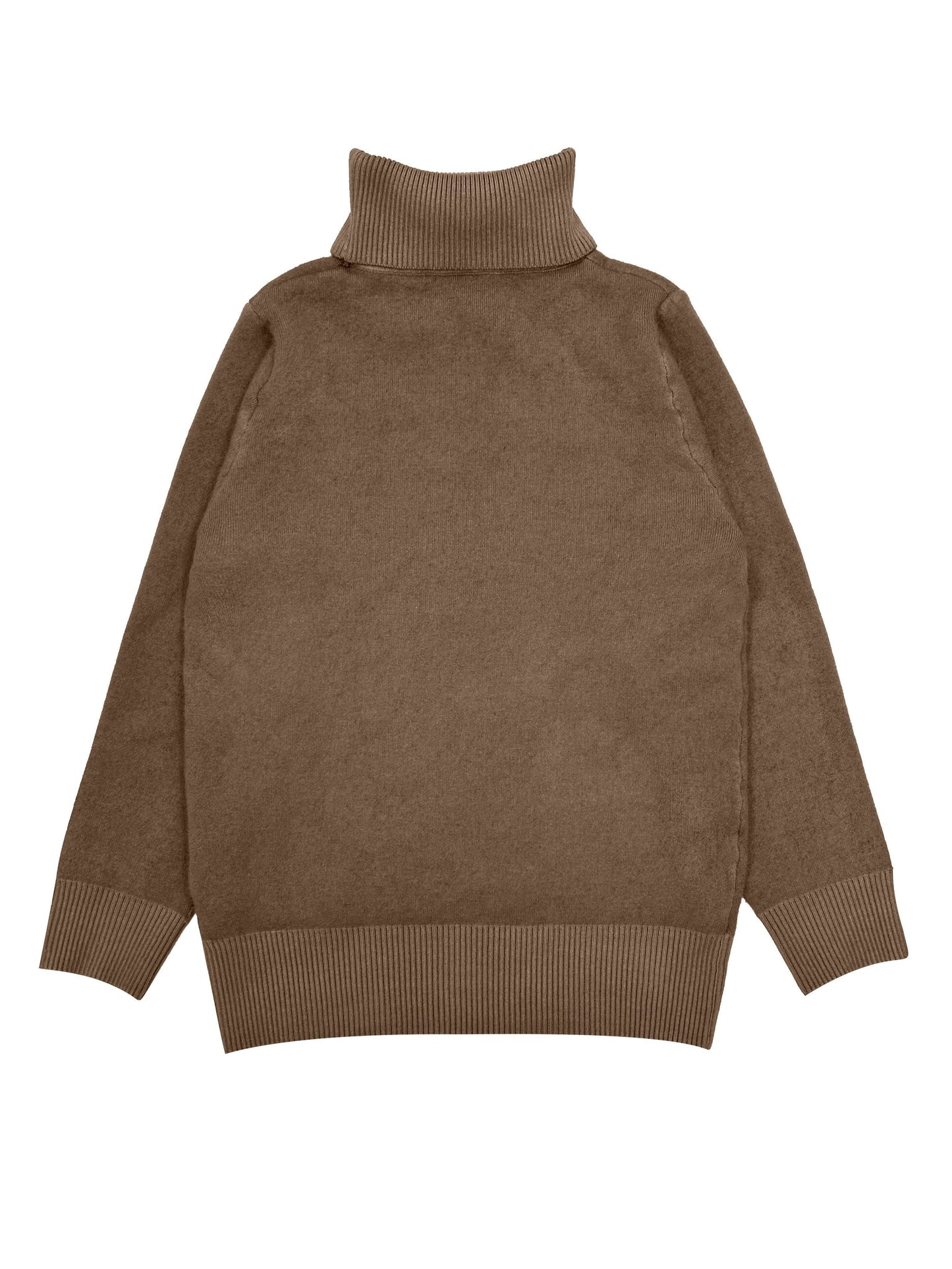 SnugHeat™ Turtleneck – The Ultimate Cold-Weather Essential