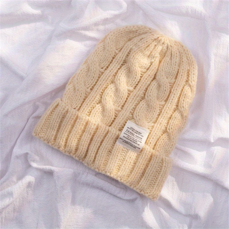 AllDayWarm™ Knit Hat – Perfect Fit, Unbeatable Warmth, Every Time