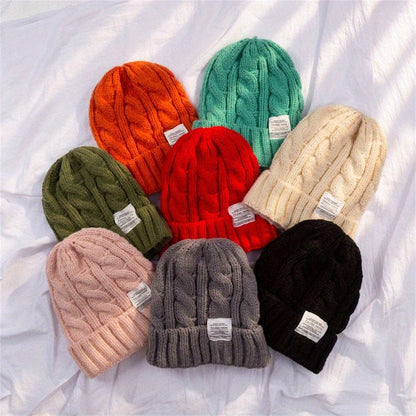 AllDayWarm™ Knit Hat – Perfect Fit, Unbeatable Warmth, Every Time