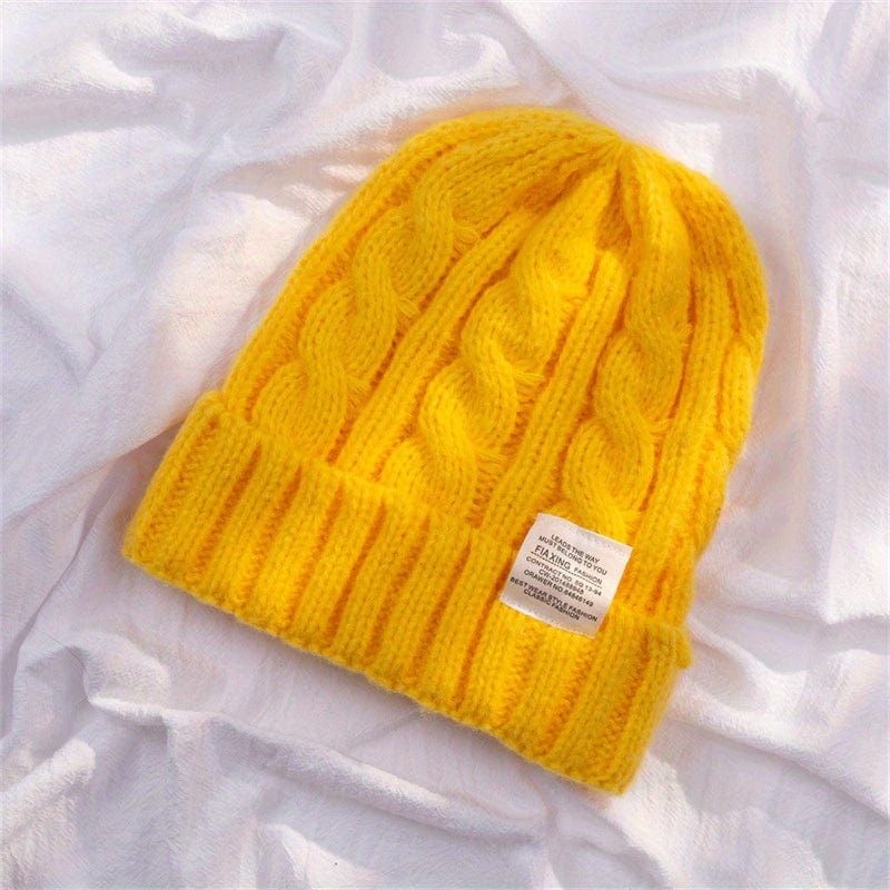 AllDayWarm™ Knit Hat – Perfect Fit, Unbeatable Warmth, Every Time