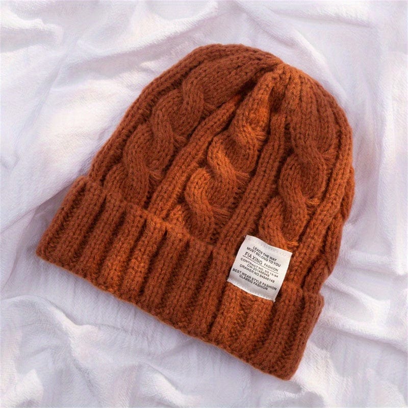 AllDayWarm™ Knit Hat – Perfect Fit, Unbeatable Warmth, Every Time