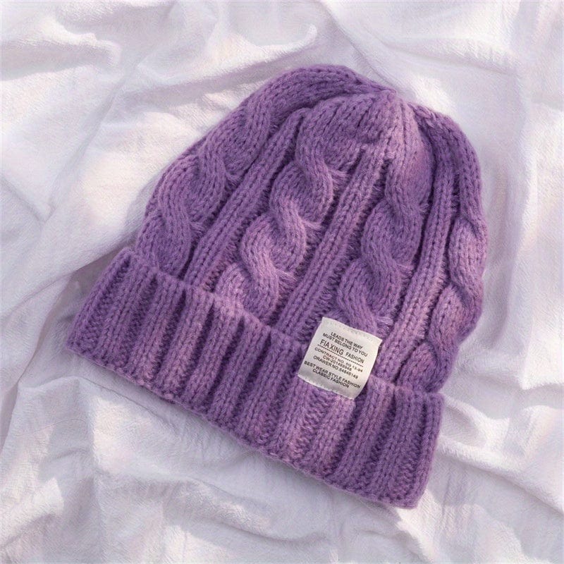 AllDayWarm™ Knit Hat – Perfect Fit, Unbeatable Warmth, Every Time