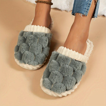 CozyPlush™ Winter Slippers – Ultimate Comfort & Warmth for Your Feet!