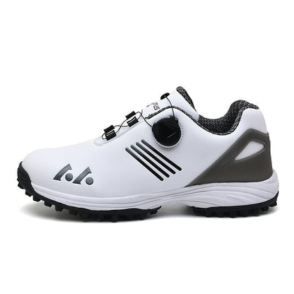 GolfPro™ Men's Waterproof Non-Slip Sports Sneakers – Maximum Comfort with Every Swing!