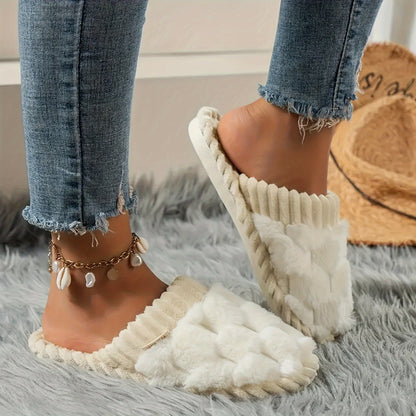 CozyPlush™ Winter Slippers – Ultimate Comfort & Warmth for Your Feet!