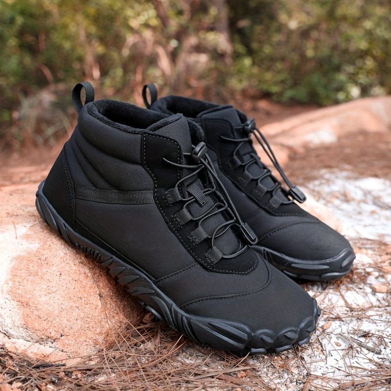 Dunk Front™ Unisex Ankle Snow Boots – The Ultimate in Comfort and Durability for Fall & Winter Adventures