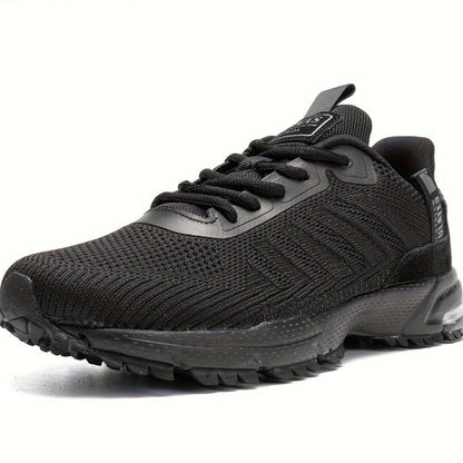 StrideMax™ Men's Lightweight Running Shoes – Comfort Meets Performance with Every Step!