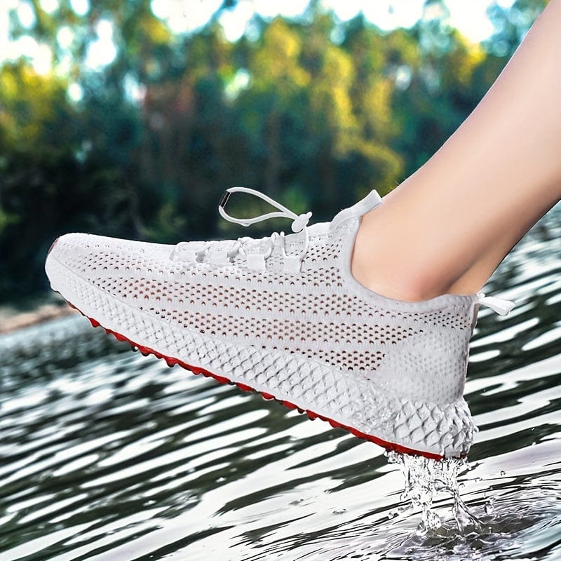 AirStride™ Ultra-Breathable Mesh Sneakers – Comfort, Style & Performance in Every Step!