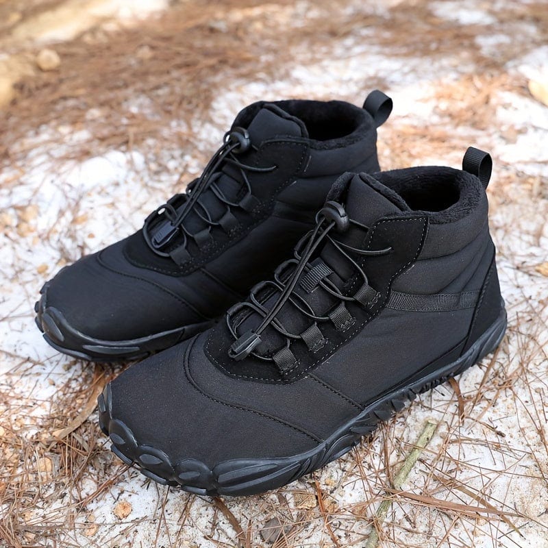 Dunk Front™ Unisex Ankle Snow Boots – The Ultimate in Comfort and Durability for Fall & Winter Adventures