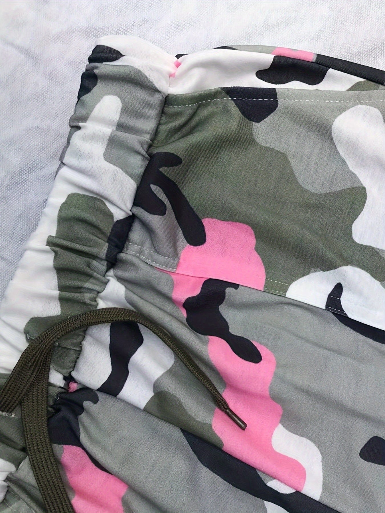 CamoFit™ Women's Jogger Track Pants - Ultimate Comfort Meets Effortless Style!