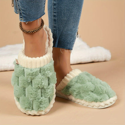 CozyPlush™ Winter Slippers – Ultimate Comfort & Warmth for Your Feet!