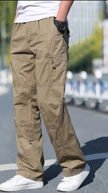 The ChillCargo™: Embrace Versatility and Comfort with our New Cargo Pants for Men