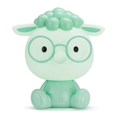 Spectacled Animals™ Touch Night Light – The Perfect Gentle Glow for Your Child’s Room!