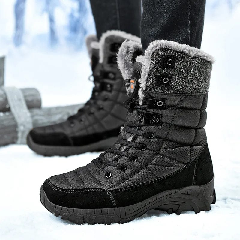 ArcticStrideX™: Men's Winter Snow Boots