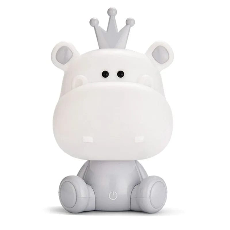 Spectacled Animals™ Touch Night Light – The Perfect Gentle Glow for Your Child’s Room!