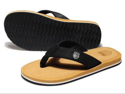 Coastal Breeze Men's Flip Flops - Your Summer Style Essential