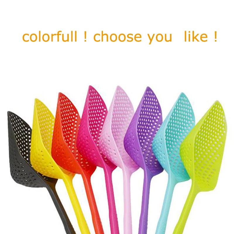Scoopzy: The Ultimate Multi-Functional Kitchen Scoop and Strainer - (Free Shipping)