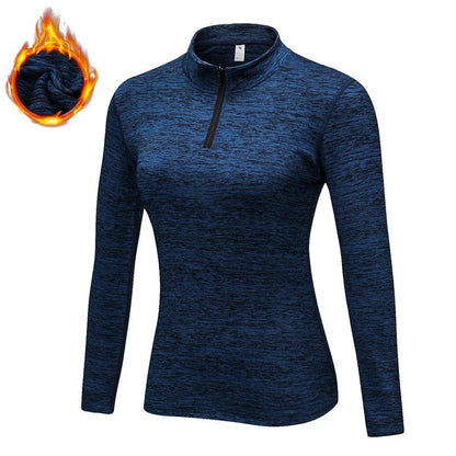 Ultimate Performance Workout Sports Top: Stay Warm, Stylish, and Ready to Conquer Your Fitness Goals!
