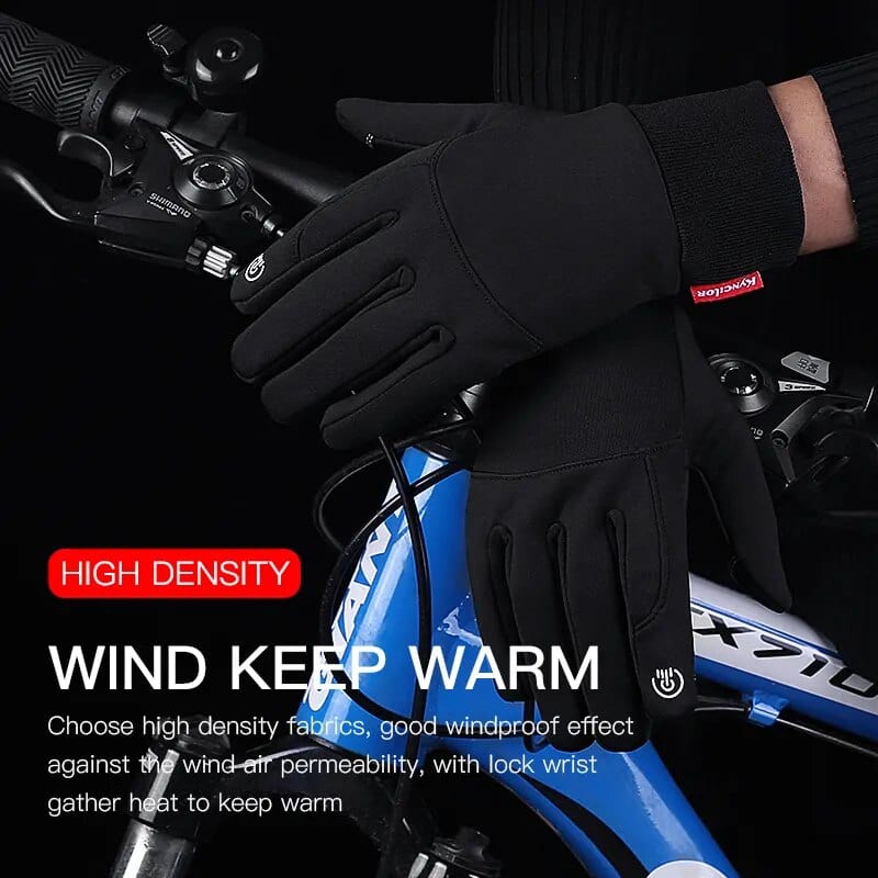 Glove Warm Touch Screen Gym Fitness Full Finger Gloves Knitted Magic Gloves