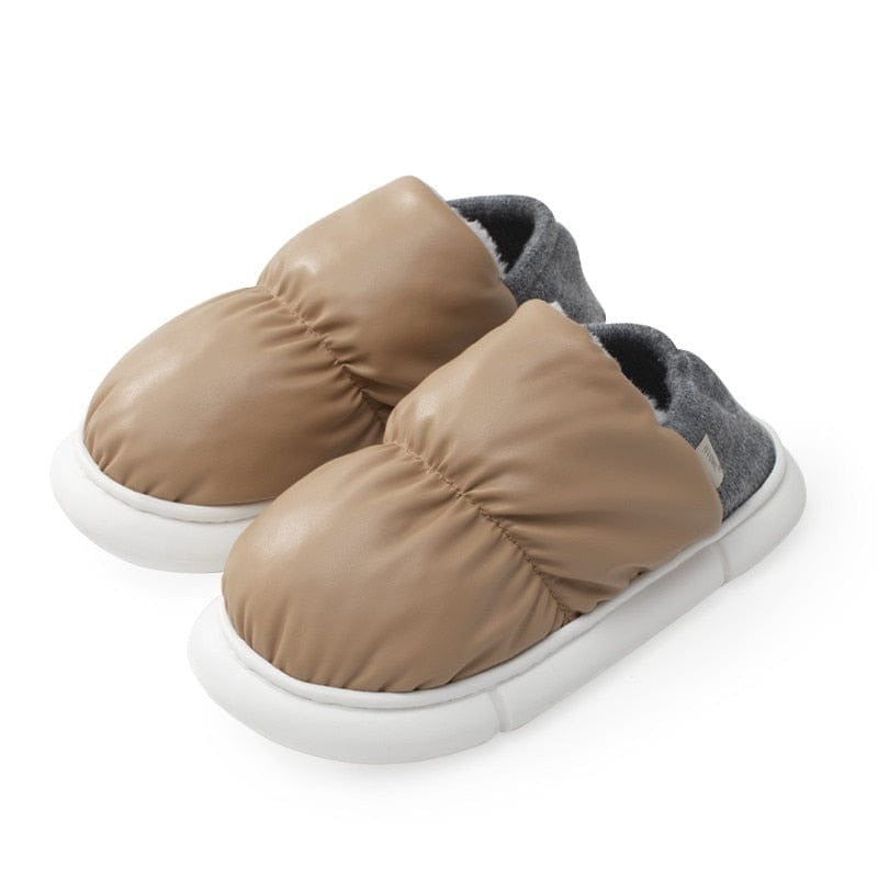 Street-Savvy Comfort™ Slippers: Step Outside with Ease & Elegance
