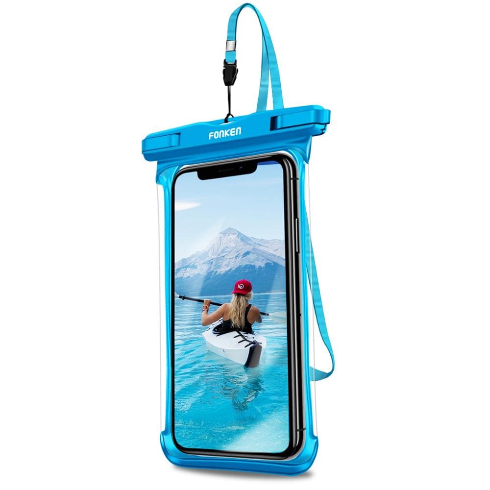 Ultimate Waterproof Phone Case: Full View Protection for Your Device!