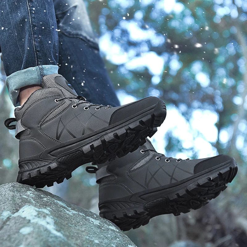 ALPINE DRIFT™ Thermal-Tech Winter Boots - UK