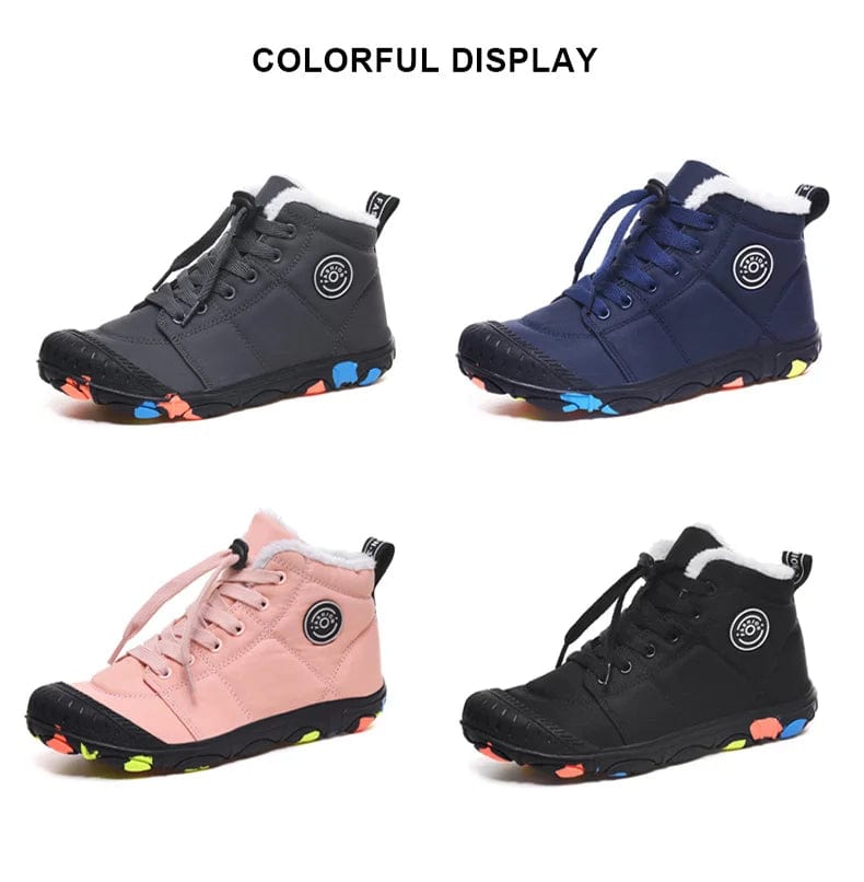 FrostRunner™ Kids Boots – "Keep Warm, Keep Moving, All Winter Long"