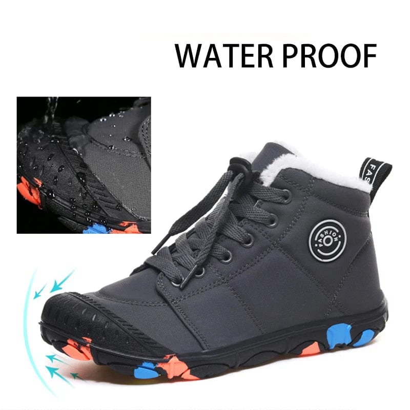 FrostRunner™ Kids Boots – "Keep Warm, Keep Moving, All Winter Long"