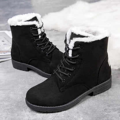 ChillShield™ Boots – Fluffy Warmth & Winter Protection!