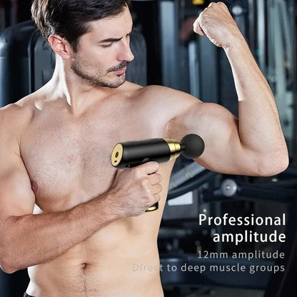EaseGun Mini: The Compact Solution for Deep Muscle Relaxation