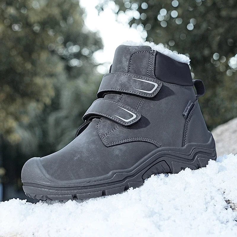 SnowTrek™ Kids Boots – "Adventure-Ready Warmth for Winter Fun"