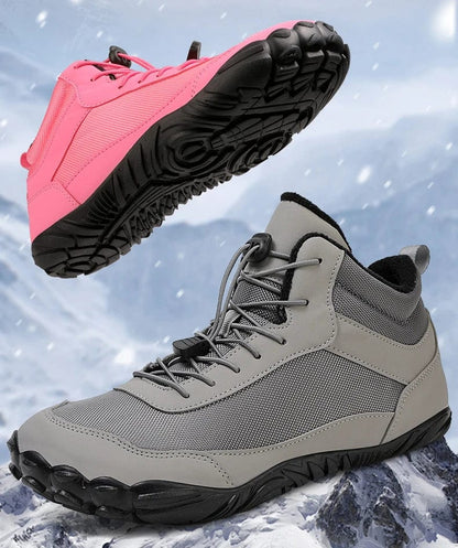 IceGrip™ Short Boots – "Stay Warm, Stay Grounded"