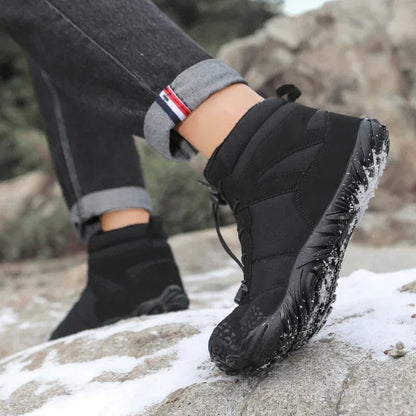 EverWarm™ Snow Boots – "Step Into Winter with Unmatched Comfort"