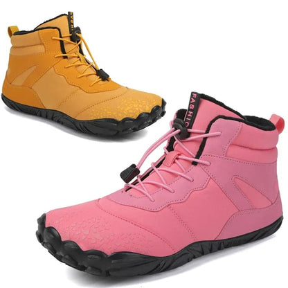 EverWarm™ Snow Boots – "Step Into Winter with Unmatched Comfort"