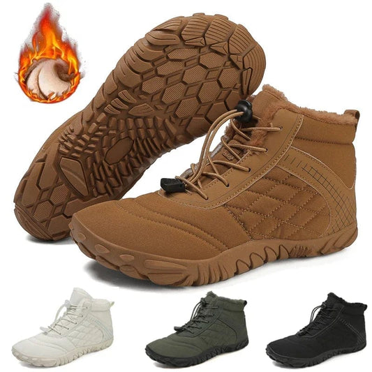 EverWarm™ Winter Boots – Your All-Terrain Solution for Warmth & Stability!