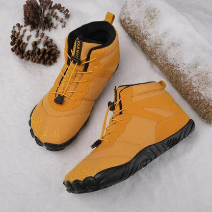 EverWarm™ Snow Boots – "Step Into Winter with Unmatched Comfort"