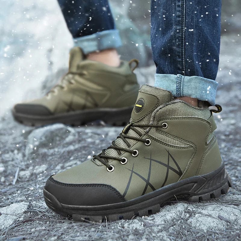 ALPINE DRIFT™ Thermal-Tech Winter Boots - UK