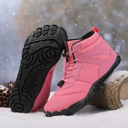 EverWarm™ Snow Boots – "Step Into Winter with Unmatched Comfort"