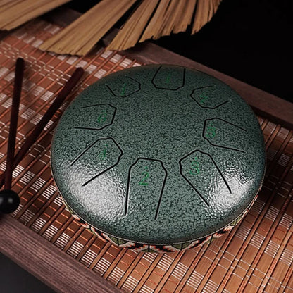 ZenHarmony™ Mini Tongue Drum