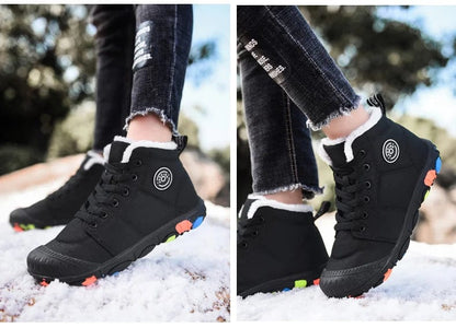 FrostRunner™ Kids Boots – "Keep Warm, Keep Moving, All Winter Long"