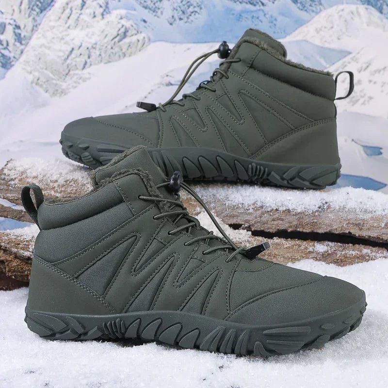 ChillGuard™ Winter Booties – Conquer the Cold in Comfort and Style!