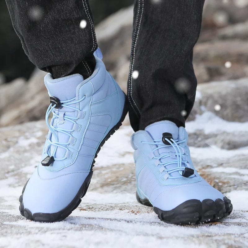 PolarStride™️ Boots – "Stay warm, stay steady. Anti-slip, waterproof boots designed for ultimate comfort."