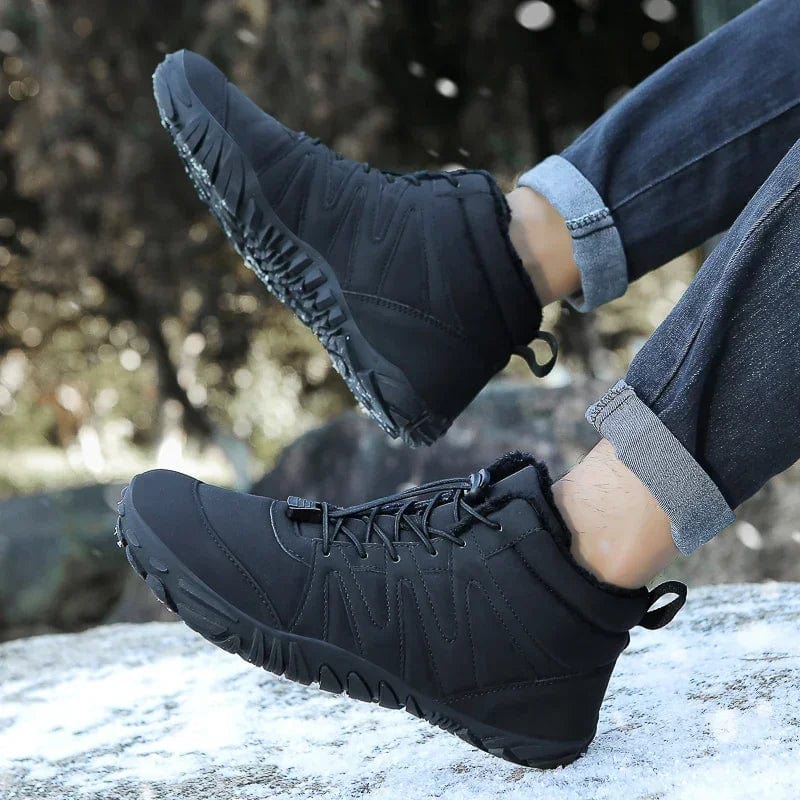 ChillGuard™ Winter Booties – Conquer the Cold in Comfort and Style!