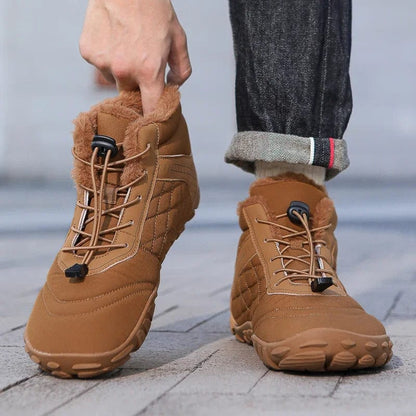 EverWarm™ Winter Boots – Your All-Terrain Solution for Warmth & Stability!