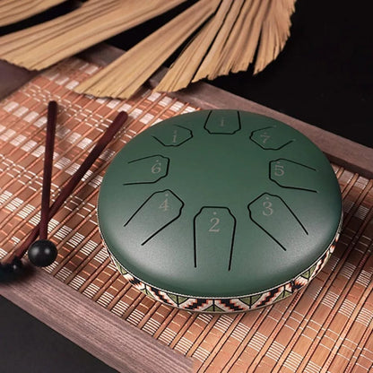 ZenHarmony™ Mini Tongue Drum