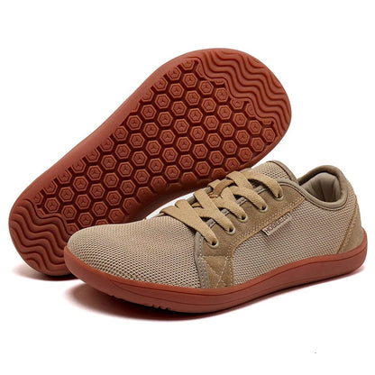 AirStride MeshFit™ Wide Bearfoot Shoes (For Men & Women - Unisexe)