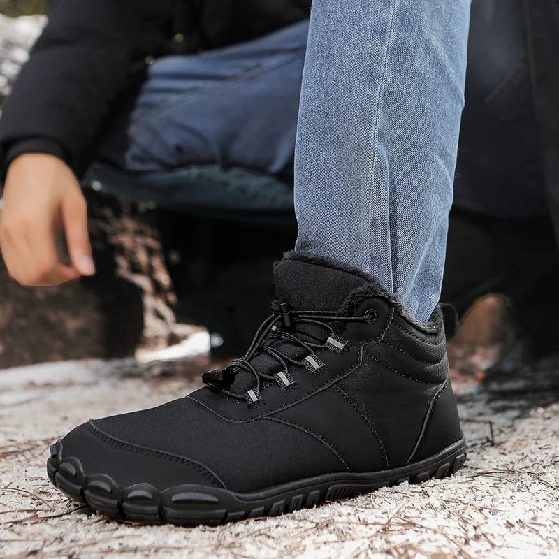 FrostBound™ Winter Shoes – "Built for Winter’s Worst, Crafted for Everyday Comfort"