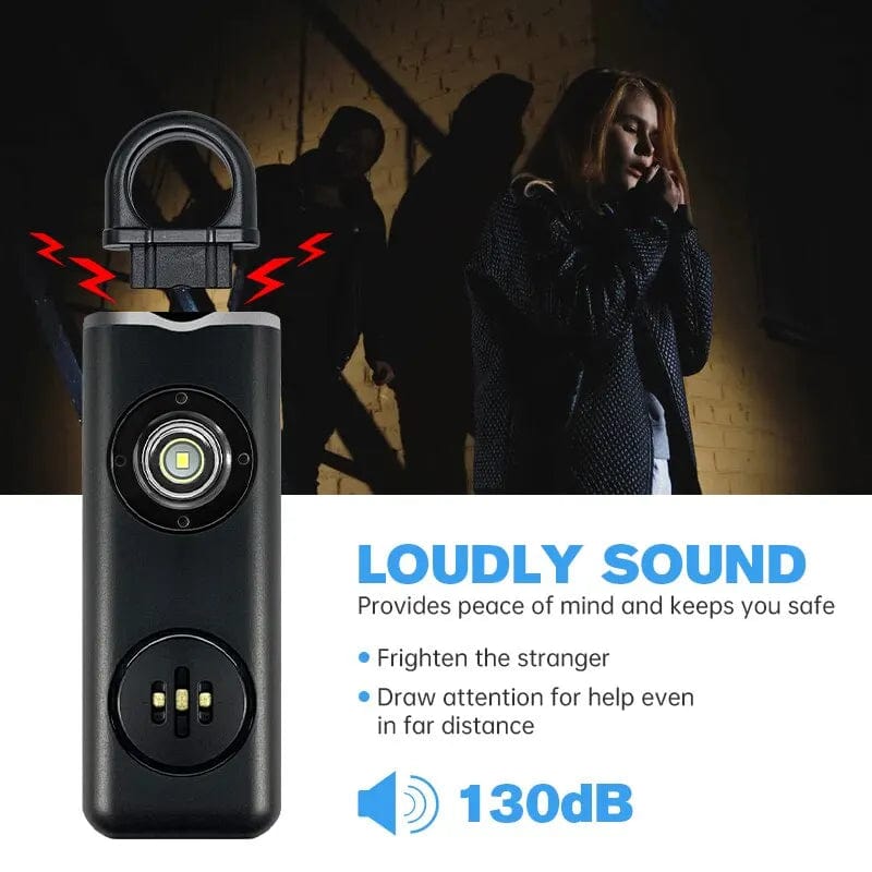 The Guardian Echo™ - Personal Safety Siren: Your Companion in the Quest for Security
