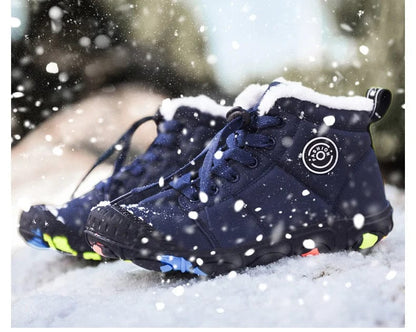 FrostRunner™ Kids Boots – "Keep Warm, Keep Moving, All Winter Long"